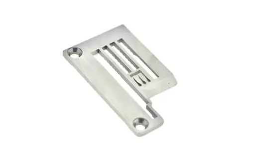 [Ev.3508051] Chapa de agulha  /  espelho de coloretes 3 agulhas 4.8mm Yamato EverPeak = Y3508051-48-3