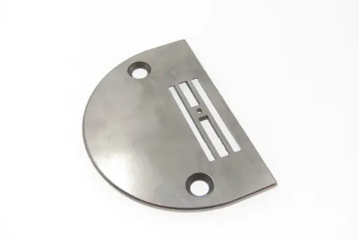 [Ev.3R16-58NP] Chapa de agulha  /  espelho de ponto preso 3 filas para finos EverPeak