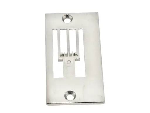 [Ev.22186] Zigzag Needle plate with finger 22186-3F Everpeak made in China (HS Code 2017- 84529000)