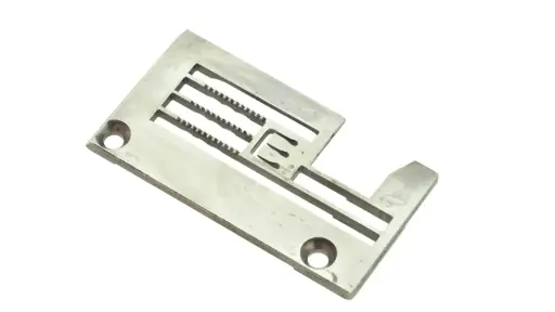 [Ev.257053B64] Chapa de agulha  /  espelho meter renda 6.4mm Pegasus EverPeak