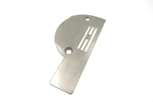 [Ev.EPJ9-1L1R-3RNP(PL)] Chapa de agulha  /  espelho ponto preso 3 filas DDL-9000 para tecidos finos para puller EverPeak