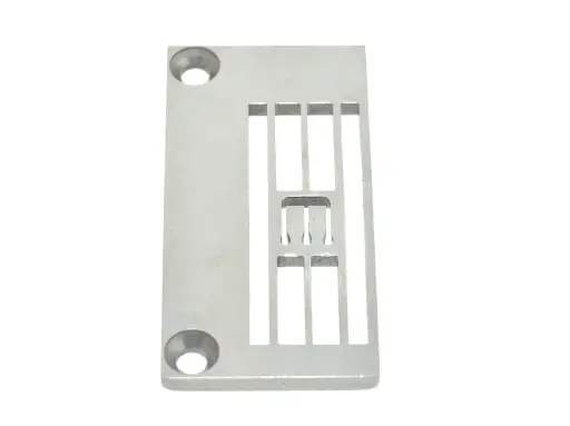 [Ev.257018B56L] Chapa de agulha  /  espelho recobrimento Pegasus + linha  EverPeak = 257018L56