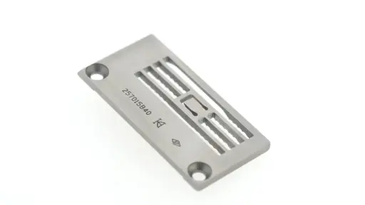 [Ev.257015B40] Chapa de agulha  /  espelho recobrimento Pegasus 4mm EverPeak