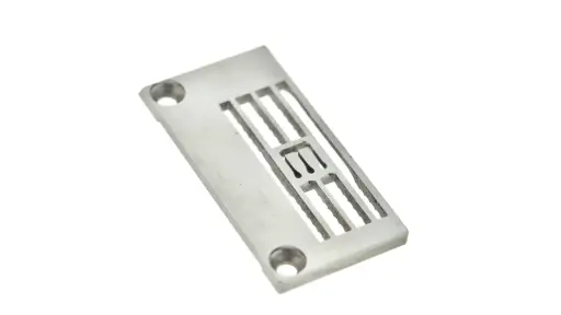 [Ev.257018M56] Chapa de agulha  /  espelho recobrimento Pegasus EverPeak + linha