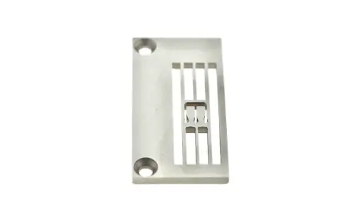 [Ev.259672C56] Chapa de agulha  /  espelho recobrimento Pegasus W562 +linha EverPeak