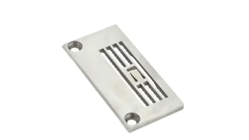 [Ev.93410-40] Chapa de agulha  /  espelho recobrimento de duas agulhas 4mm Yamato EverPeak