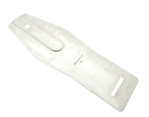 [Ev.1900-3.5x27H-FP] Chapa de arrasto de mosquear Juki Lk1900 EverPeak