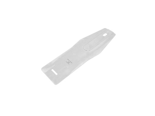 [Ev.1900-3.5x18H-FP] Chapa de arrasto de mosquear Juki Lk1900 EverPeak