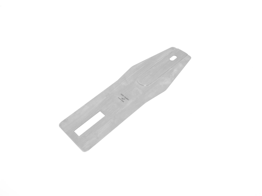 [Ev.1900-10x40VH-FP] Chapa de arrasto de mosquear Juki Lk1900 EverPeak