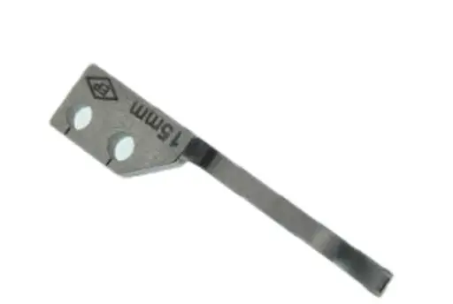 [Ev.15mm] Chapa de aumento calcador bainhas 15mm (3507064) EverPeak