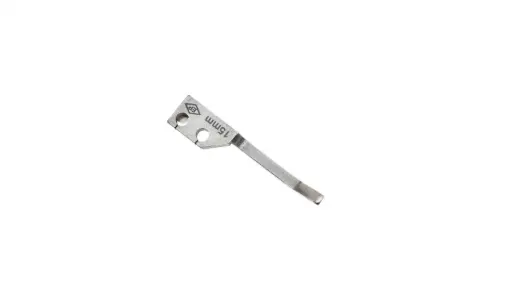[Ev.15mm] Presser foot lifter plate 15mm (3507064) EverPeak made in China (HS Code 2017- 84529000)