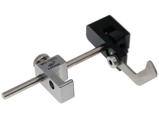 [Ev.MG-1(40)] Guia aéreo ajustavel para maquina de ponto preso EverPeak