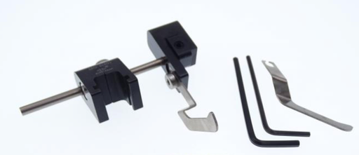 [Ev.MG-2(40)] Guia aéreo ajustavel para maquina zigzag EverPeak