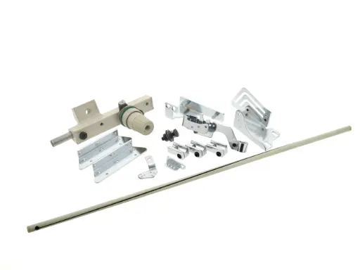 [Ev.MS-1190.1/4-3N.Dev] Suplementos para transformação 3 agulhas 1/4pol. - 6.4mm Juki MS1190 para finos EverPeak CF