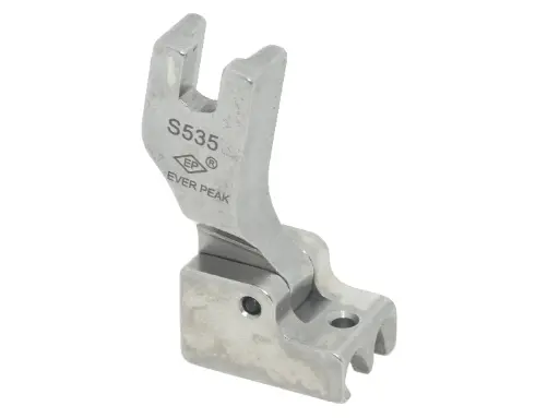 [Ev.S535] Calcador fechos invisiveis 3.5mm EverPeak