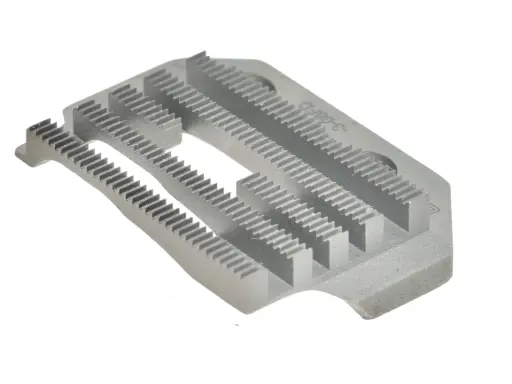 [Ev.J9-3/16LR-3-08FD] Arrastador de 5 linhas completo EverPeak 