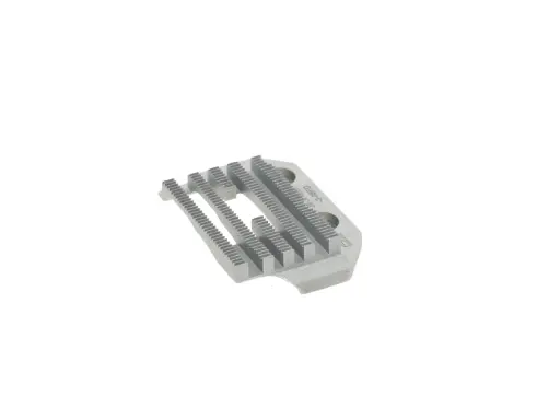 [Ev.J9-3/16LR-3-08FD] Arrastador de 5 linhas completo EverPeak 