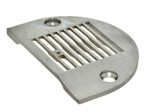 [Ev.J9-9RNP16] Chapa de agulha  /  espelho ponto preso 9 filas DDL-9000 para tecidos finos EverPeak