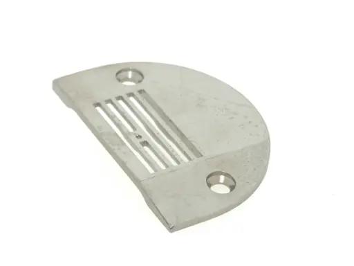 [Ev.J9-5R-15NP] Chapa de agulha  /  espelho ponto preso 6 filas  para tecidos finos EverPeak