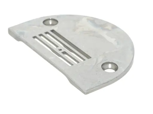 [Ev.J9-4R-15NP] Chapa de agulha  /  espelho ponto preso 6 filas  para tecidos finos EverPeak