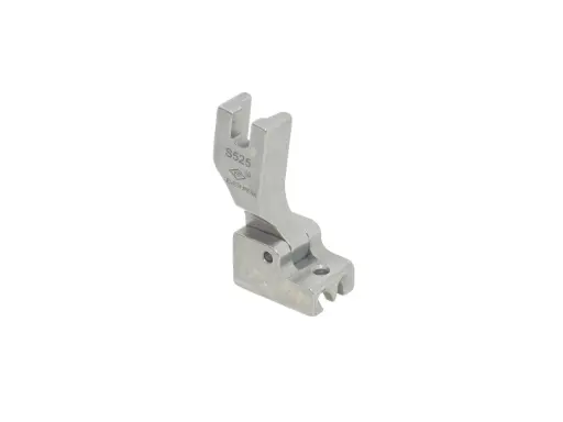[Ev.S525] Calcador fechos invisiveis 2.5mm EverPeak