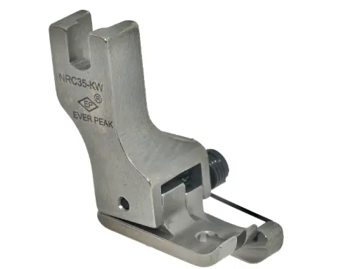 [Ev.NRC35-KW] Calcador compensador direito compacto 3.5mm com mola EverPeak