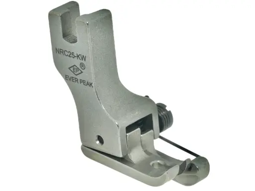 [Ev.NRC25-KW] Calcador compensador direito compacto 2.5mm com mola EverPeak