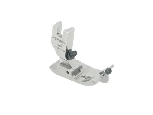 [Ev.P350KPA] Calcador ponto preso com guia central móvel para finos e ajuste de nivel EverPeak