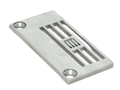 [Ev.257018C52N4] Chapa de agulha  /  espelho Pegasus flat lock5,2mm - 4 agulhas EverPeak 