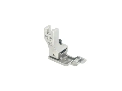 [Ev.CR1/32E-G1/4] Calcador compensador direito 0,8mm com guia a 6,4mm EverPeak