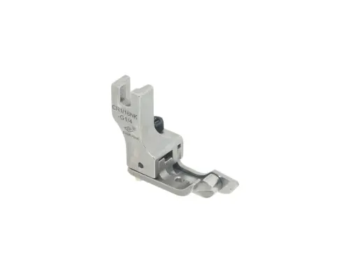 [Ev.CR1/16NK-G1/4] Calcador compensador direito 1.6mm com guia a 6.4mm para finos EverPeak