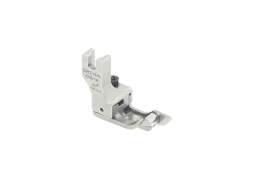 [Ev.CR1/16N-G5/16] Calcador compensador direito 1.6mm com guia a 7.95mm EverPeak