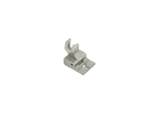 [Ev.HMJ(DX)DN20-PT1.5x9G] Calcador de zigzag com canais para nervuras Juki HZL-DX EverPeak