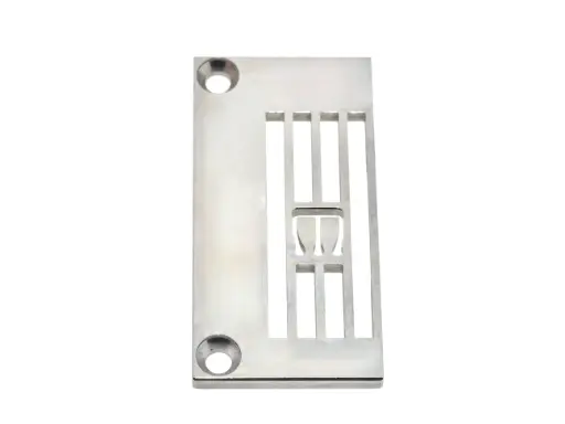 [Ev.3108134.O56H(W)] Chapa de agulha  /  espelho recobrimento Yamato + linha  EverPeak ( faz conjunto 3109002 + 3109003 ) OTF 