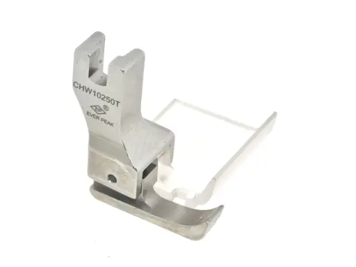 [Ev.CHW10250T] Calcador compensador de base larga transparente EverPeak