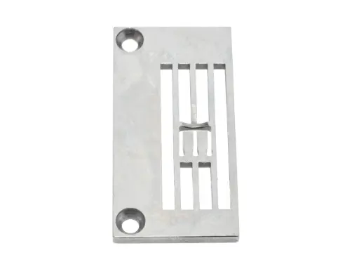 [Ev.3108135F64] Chapa de agulha / espelho de agulha 6.4mm para dar mais linha Yamato EverPeak