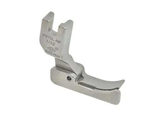 [Ev.P810L-NF] Calcador duplo arrasto com tabela esquerda 1/32 (0.8mm) EverPeak