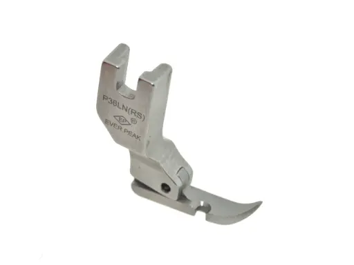 [Ev.P36LN(RS)] Calcador de fechos esquerdo EverPeak