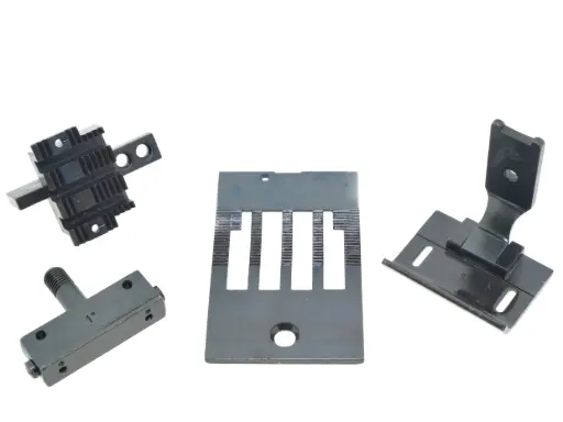 [Ev.842-0.1pol.SET] Transformação 2 agulhas ponto preso 1 Polegada - 25.4mm Brother B842.0 EverPeak