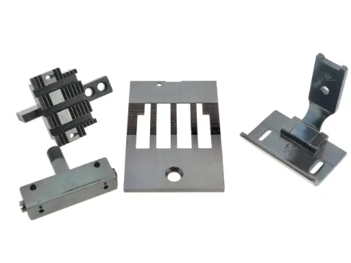 [Ev.842-0.1-1/16SET] Transformação 2 agulhas ponto preso 1-1/16 Polegada - 27mm Brother B842.0 EverPeak