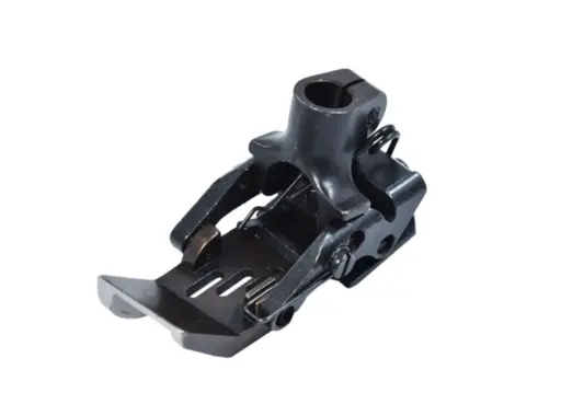 [Ks.17-5530-1] Calcador de maquina de 3 agulhas costura inglesa (1/4) Kansai DLR-1503PTF (Org)