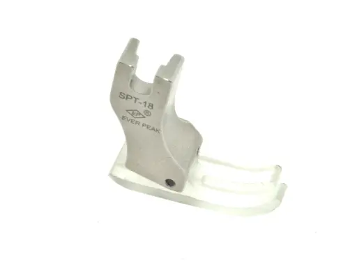 [Ev.SPT-18] Calcador ponto preso transparente EverPeak