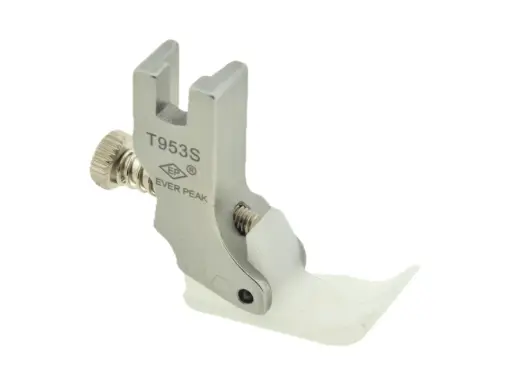 [Ev.T953S] Calcador de Franzir com parafuso para finos ultra molecular UHM EverPeak  