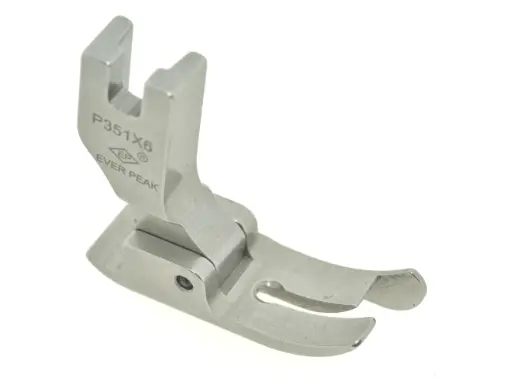 [Ev.P351X6] Calcador Ponto preso com tabela lateral direita a 6mm EverPeak 