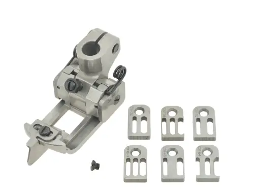[Ev.3750B-OSF56] Calcador de recobrimento com diversas unhas 3.2mm, 4mm, 4.8mm, 5.6mm e 6.4mm EverPeak