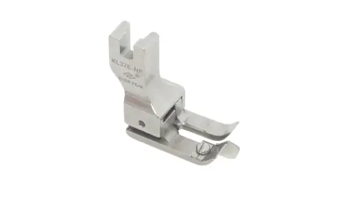 [Ev.KL32E-NF] Calcador duplo arrasto compensador com guia ajustavel (esconde costura) EverPeak