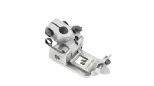 [Ev.7702A48-3EH] Calcador recobrimento 4.8mm 3 agulhas com guia fundo e ajuste para grossos EverPeak 