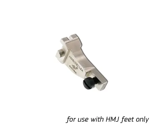 [Ev.HMB(OS)LSA] Adaptador para calcador pé baixo Bernina EverPeak (Modelo antigo)