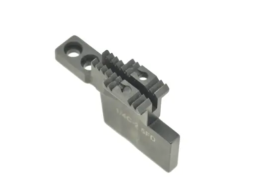 [Ev.J1/4C-25FD] Arrastador 2 agulhas ponto preso 6.4mm furo 2,5mm EverPeak