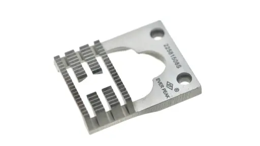 [Ev.225-81508S] Feed dog Juki ZigZag  Everpeak made in China (HS Code 2017- 84529000)